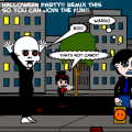 halloween remix