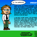 Predetermined Printing Sizes