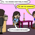 'The Restaraunt''