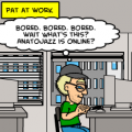 'Life of Pat'