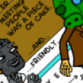 Behind The Beard