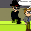 Prize for Gab