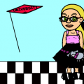 'AT THE MALT SHOP'