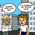 'Ch 3:The New Kid'