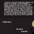 'Plot of The Mole'