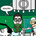 'electrocardiogram'
