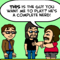 'Contract Negotiations'