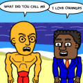 Orange