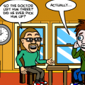 A Dent in Time: Part 3