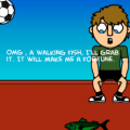 'Something Fishy'