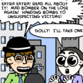 Black and Blue Jouranlism