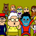 Cartoon Network Characters