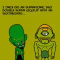 Super Trick...