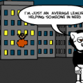 First Day on the Job
