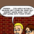 The Craziest Thing... part 27