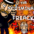 THE CRIMINALS FREACKS cover.