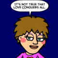 Maggie on Love