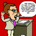 Counting Coup