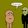 Suicidal potato episode 2
