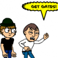 BitRiff:Alex vs.Gates by Mady
