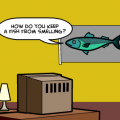 Smelly Fish!