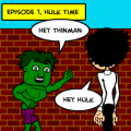 hulk time