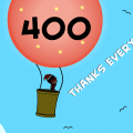 400th Strip!!