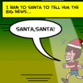 The Legend Of Santa Episode 5