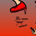 the Devil wears...