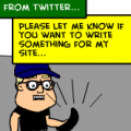 'Twittering with Scobleizer'