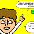AVERAGE OF THE 1ST SURVEY
