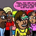 'Judging Adam: Part II'