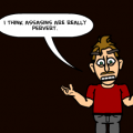 Average Joe...