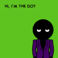 the dot