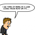 the new comic'