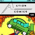 Action Comics 1 Celebration