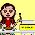 Out to Lunch