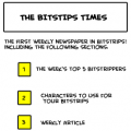 THE BITSTRIPS TIMES