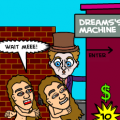'dreams's machine twins'