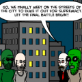 'The Final Battle'