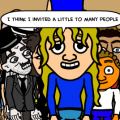 mob party