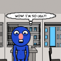 Grover goes to Wonderland