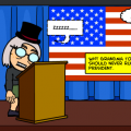 Vote Grandma!