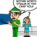 peter pan the true story!