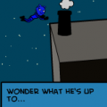 Dark Panther' Page 2
