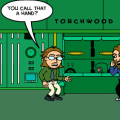 'The Torchwood Files jUnK'
