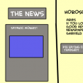 Hor-or scope
