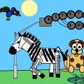 Bitstrips Zoo Woo remix