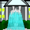 'THE WHITE HOUSE'