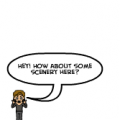 'A Quick Thought'